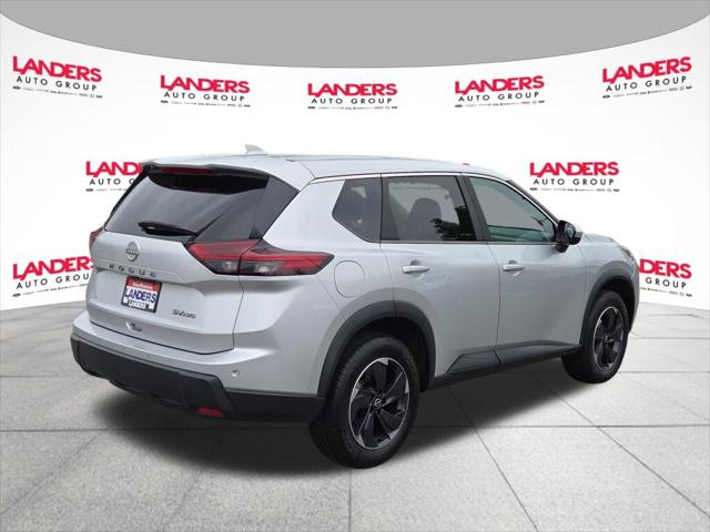 2024 Nissan Rogue SV Intelligent AWD