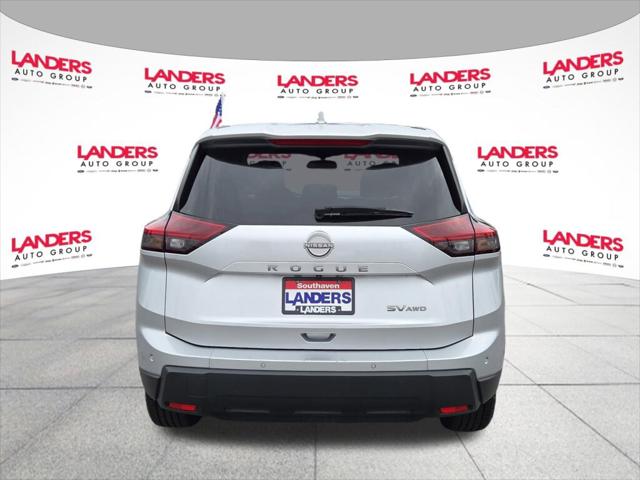 2024 Nissan Rogue SV Intelligent AWD