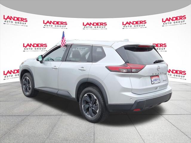 2024 Nissan Rogue SV Intelligent AWD