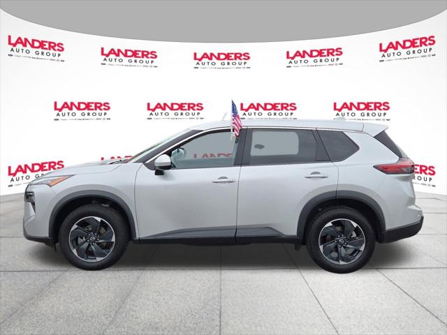2024 Nissan Rogue SV Intelligent AWD