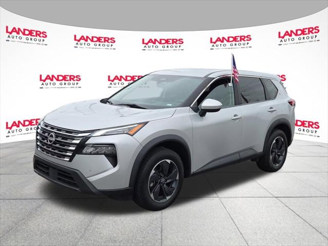 2024 Nissan Rogue SV Intelligent AWD