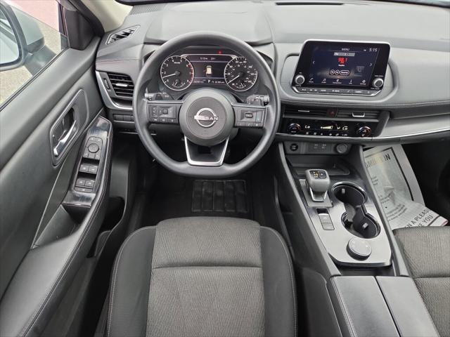 2024 Nissan Rogue SV Intelligent AWD