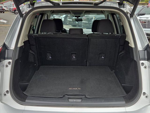 2024 Nissan Rogue SV Intelligent AWD