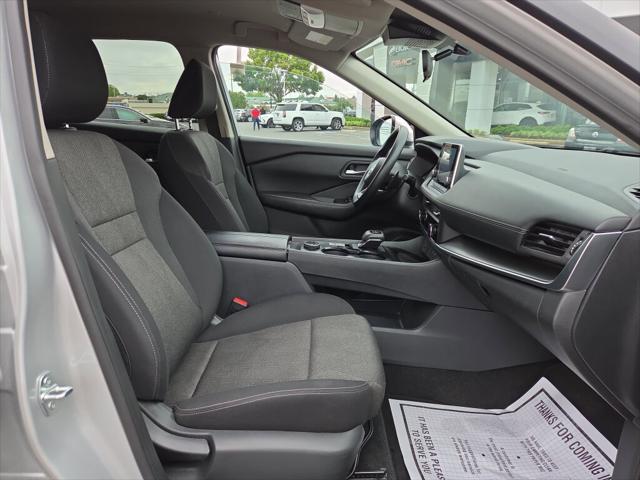 2024 Nissan Rogue SV Intelligent AWD