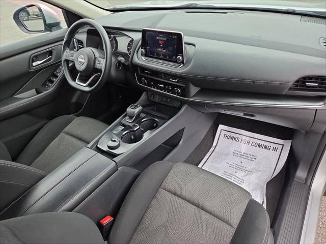2024 Nissan Rogue SV Intelligent AWD
