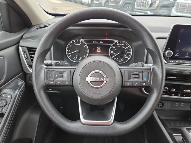 2024 Nissan Rogue SV Intelligent AWD