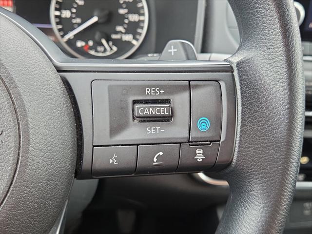 2024 Nissan Rogue SV Intelligent AWD