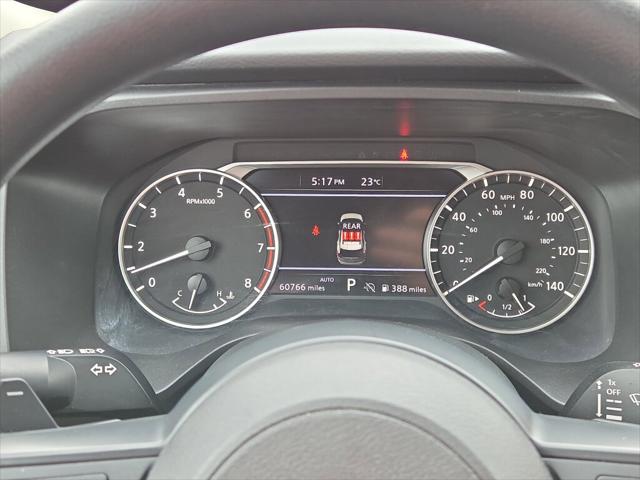 2024 Nissan Rogue SV Intelligent AWD