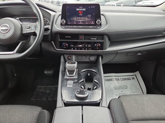 2024 Nissan Rogue SV Intelligent AWD