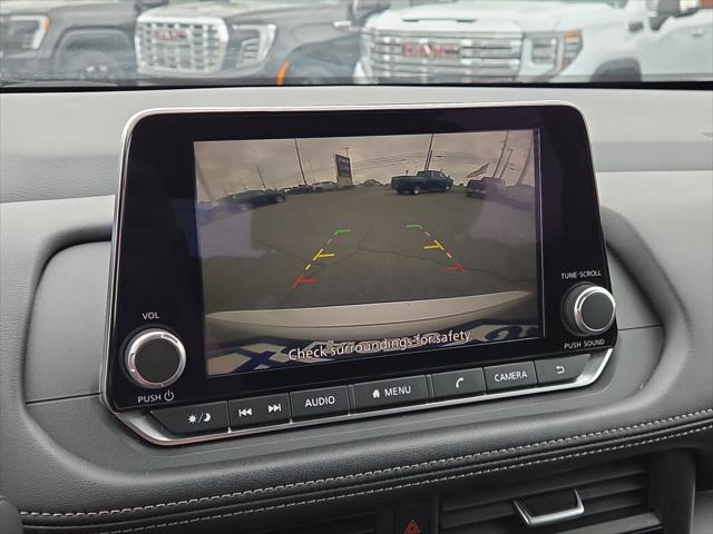 2024 Nissan Rogue SV Intelligent AWD