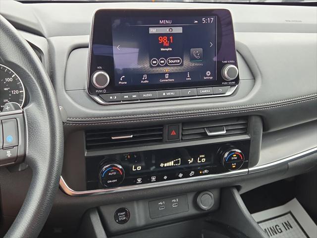 2024 Nissan Rogue SV Intelligent AWD