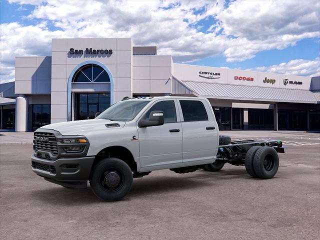 2026 RAM 3500 Chassis RAM 3500 TRADESMAN CREW CAB CHASSIS 4X4 60 CA