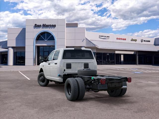 2026 RAM 3500 Chassis RAM 3500 TRADESMAN CREW CAB CHASSIS 4X4 60 CA