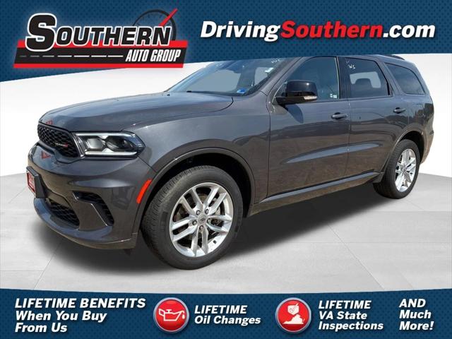 2024 Dodge Durango GT Plus AWD