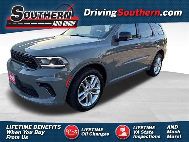 2024 Dodge Durango GT Plus AWD 2024 Dodge Durango GT Plus AWD