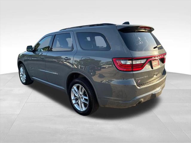 2024 Dodge Durango GT Plus AWD 2024 Dodge Durango GT Plus AWD