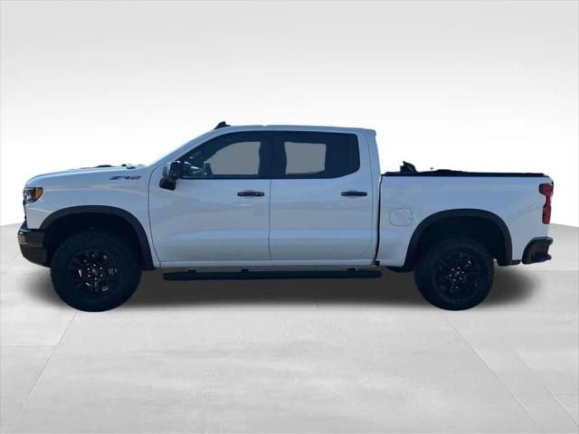 2023 Chevrolet Silverado 1500 4WD Crew Cab Short Bed ZR2