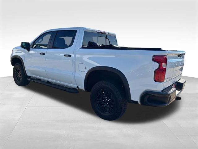 2023 Chevrolet Silverado 1500 4WD Crew Cab Short Bed ZR2