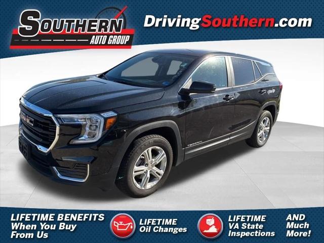 2024 GMC Terrain AWD SLE 2024 GMC Terrain AWD SLE