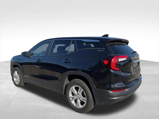 2024 GMC Terrain AWD SLE 2024 GMC Terrain AWD SLE