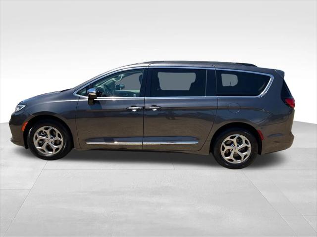 2023 Chrysler Pacifica Limited
