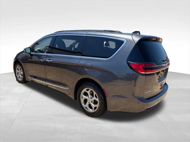 2023 Chrysler Pacifica Limited