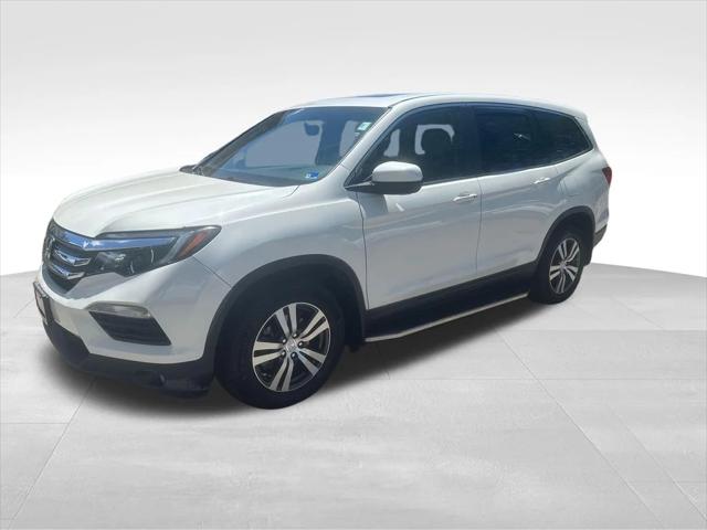 2017 Honda Pilot EX-L