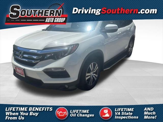 2017 Honda Pilot EX-L