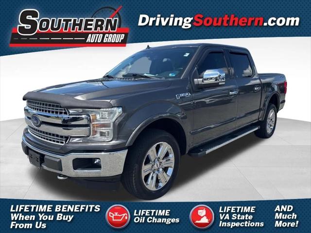2018 Ford F-150 Lariat 2018 Ford F-150 Lariat