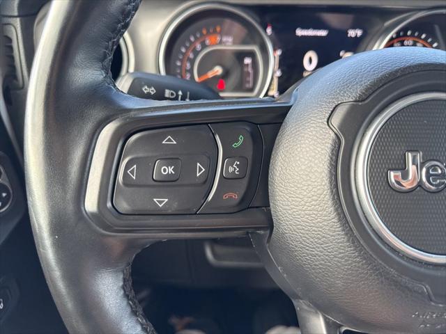 2022 Jeep Wrangler Sport S 4x4