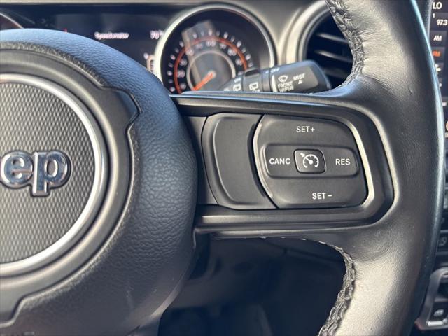 2022 Jeep Wrangler Sport S 4x4