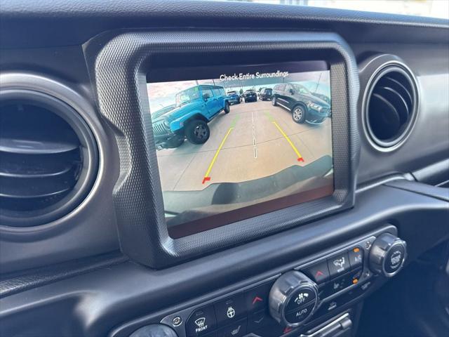 2022 Jeep Wrangler Sport S 4x4