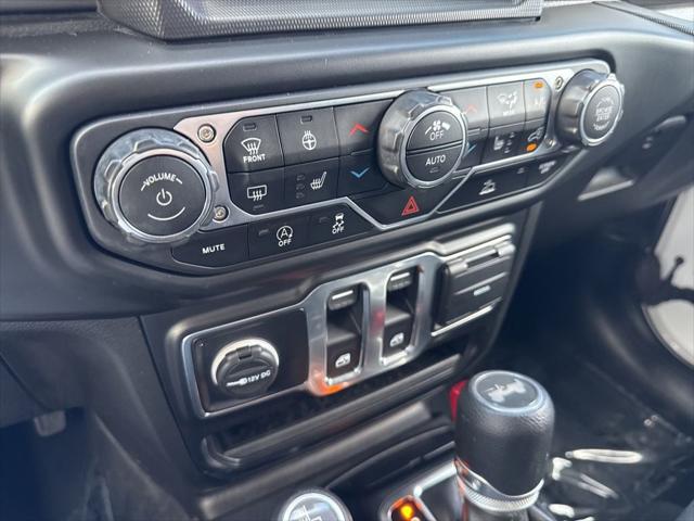 2022 Jeep Wrangler Sport S 4x4