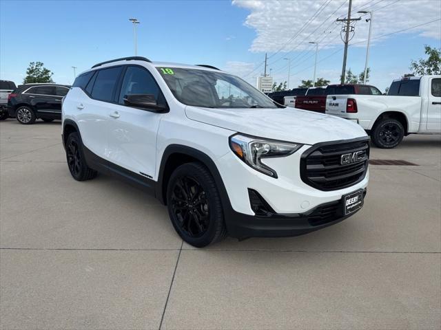 2019 GMC Terrain SLT for sale in Waukee, IA