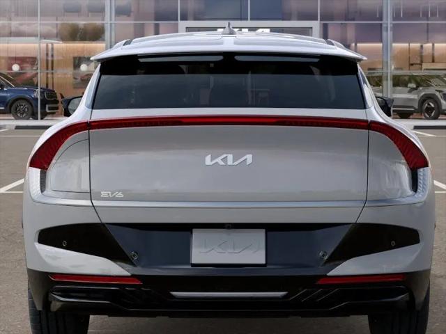 2026 Kia EV6 Light Long Range AWD