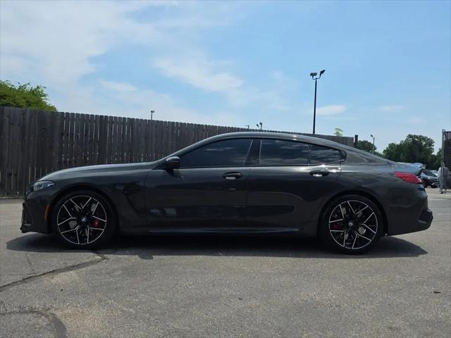 2025 BMW M8 Competition