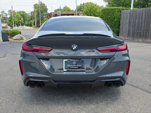 2025 BMW M8 Competition