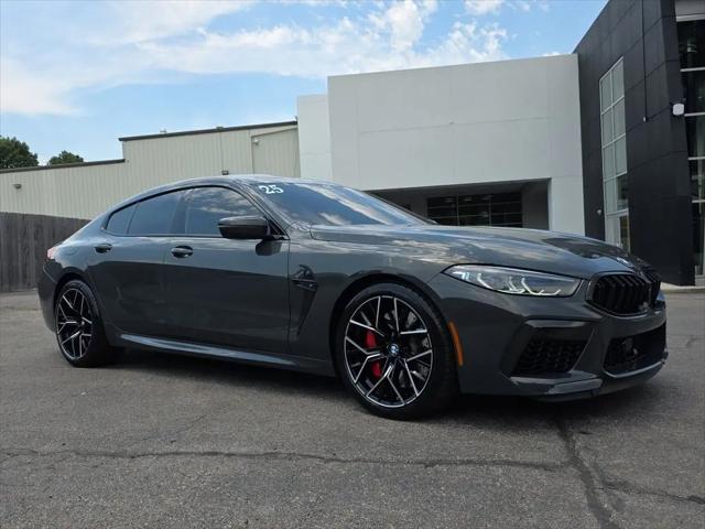 2025 BMW M8 Competition