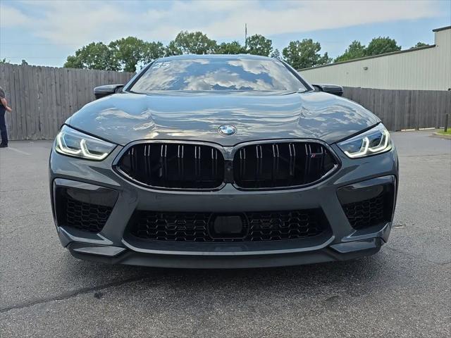 2025 BMW M8 Competition