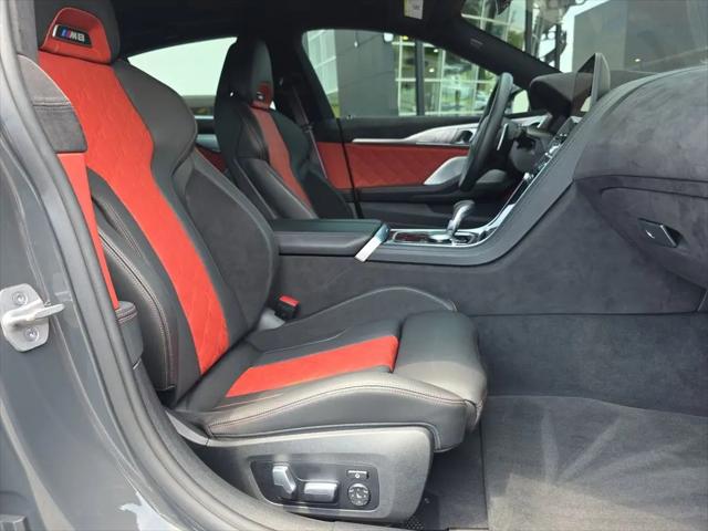 2025 BMW M8 Competition