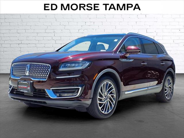 2020 Lincoln Nautilus Reserve for sale in Tampa, FL