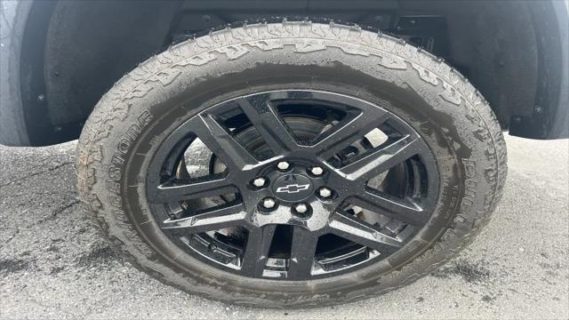 2023 Chevrolet Colorado 4WD Crew Cab Short Box Trail Boss