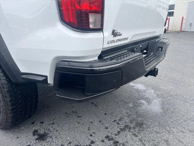 2023 Chevrolet Colorado 4WD Crew Cab Short Box Trail Boss