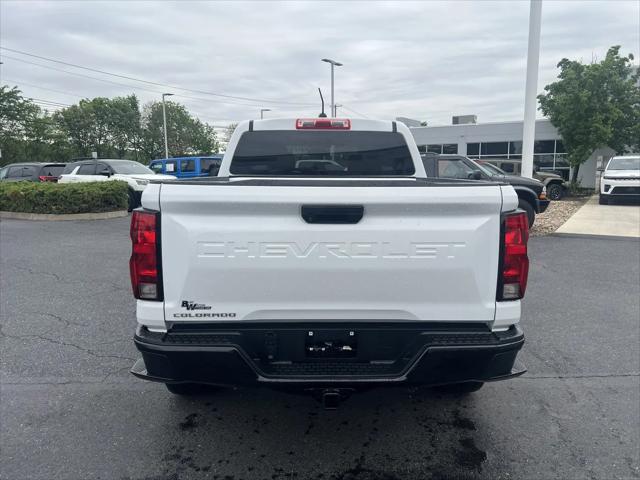 2023 Chevrolet Colorado 4WD Crew Cab Short Box Trail Boss