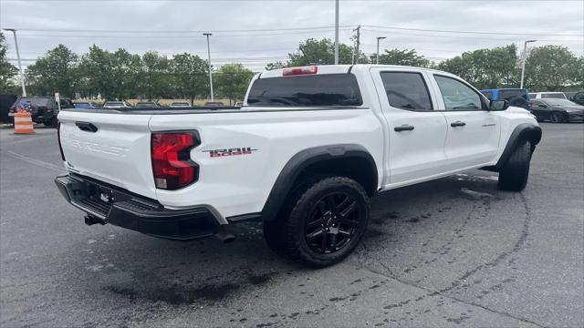 2023 Chevrolet Colorado 4WD Crew Cab Short Box Trail Boss