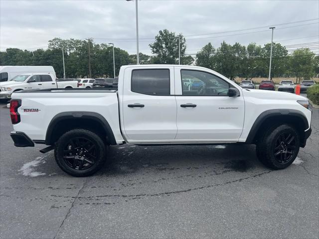 2023 Chevrolet Colorado 4WD Crew Cab Short Box Trail Boss