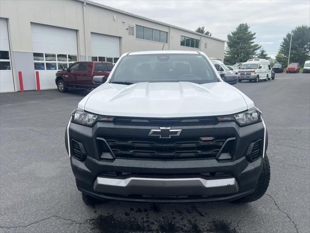 2023 Chevrolet Colorado 4WD Crew Cab Short Box Trail Boss