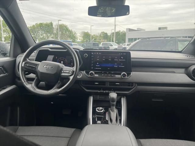 2023 Chevrolet Colorado 4WD Crew Cab Short Box Trail Boss