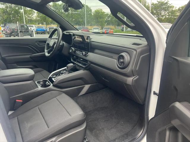 2023 Chevrolet Colorado 4WD Crew Cab Short Box Trail Boss