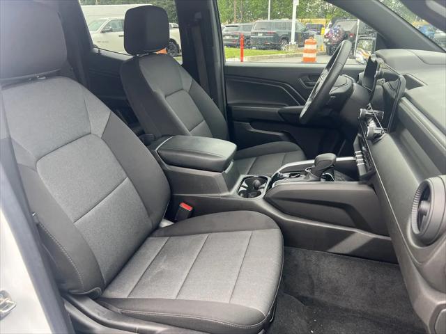 2023 Chevrolet Colorado 4WD Crew Cab Short Box Trail Boss